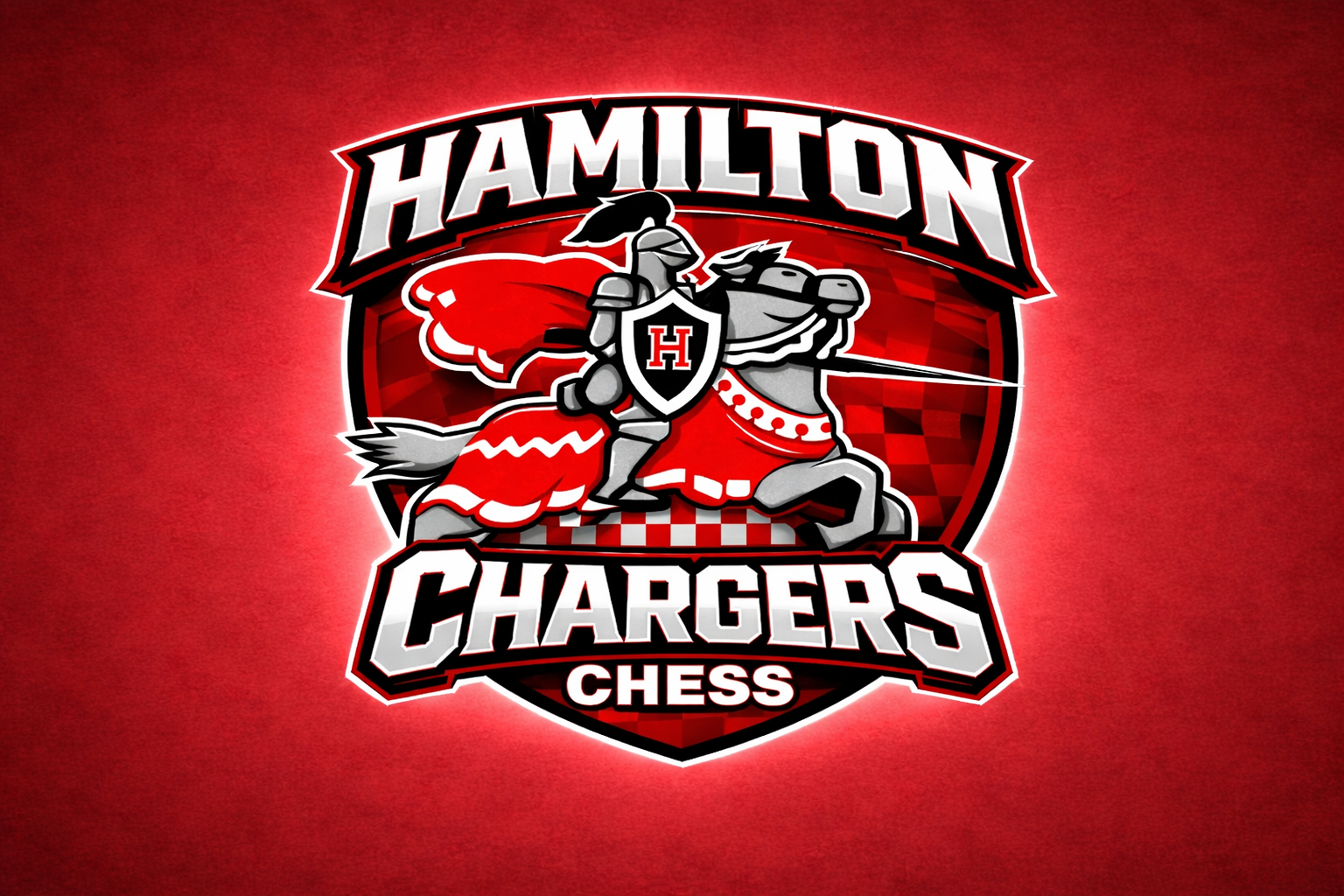 Hamilton Chess Club logo